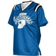 thumbnail image 3 of ProSphere Women's Indiana State University Goal Line Football Fan Jersey, 3 of 6