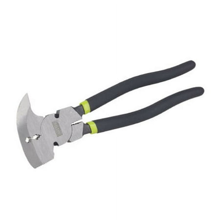 UPC: 0052088069639 | APEX TOOL GROUP-ASIA 213198 Master Mechanic 10  Fence Pliers