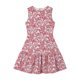 thumbnail image 4 of Camisas de Vestido Casual para las Mujeres Botón de Color Sólido de Manga Corta Cinturón de Solapa Vestido de Camisa de Bolsillo, 4 of 6