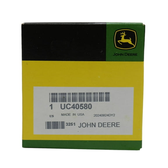 John Deere Original Equipment Voltage Regulator - UC40580