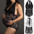 thumbnail image 2 of Fashion Pregnant Woman Pajamas Bandage Bodycompatible Sexy Lace Lingerie Underwear, 2 of 5