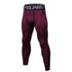 thumbnail image 1 of Pantalones de compresión térmica deportiva para hombre, de secado rápido, para correr, gimnasio, entrenamiento, yoga, térmicos, Wintergear, multicolor., 1 of 3