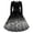 Gray, variant on Iyufng Womens Halloween Gradient Bat Long Sleeve Dresses with Black Sash Bow Flared Midi Dress Vintage Party Costume
