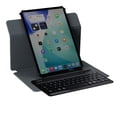 thumbnail image 1 of Targus Universal Tablet Keyboard Case 9-11.5", Black, 1 of 13