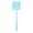 Blue, variant on Material Fly Swatter with Colorful Patting and Lengthened Thick Design for Summer Use