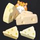 thumbnail image 3 of Piedra molar para hámster, juguetes masticables para hámster, molinillo de dientes, piedra para moler queso ~ω й△ T4Y7, 3 of 8
