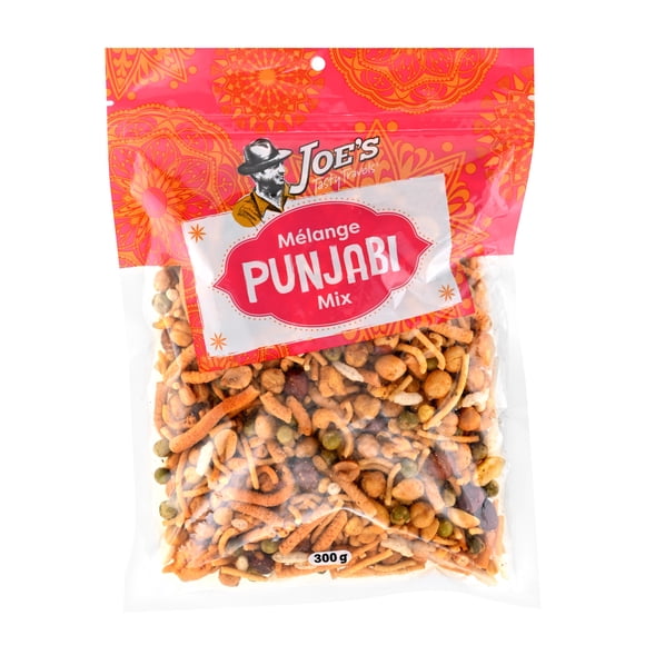 Joes Tasty Travel Punjabi Mix