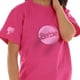 thumbnail image 2 of Playera de Barbie con diseño en 3D Rosa para niña rosa XL Generico Playera de Barbie Rosa para niña, 2 of 3