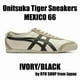 thumbnail image 1 of Onitsuka Tiger Sneaker MEXICO 66 1183C102.752 IVORY / BLACK, 1 of 6