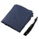 thumbnail image 1 of Nuevo Funda protectora antideslizante para sofá de 3 plazas, alfombrilla para perro y gato, manta, color azul, 1 of 8