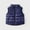 Navy, variant on Toddler Winter Black Vest Puffer Jacket Sleeveless Quilted Vest with Pocket for Kids Outerwear Vests 9-10 Years