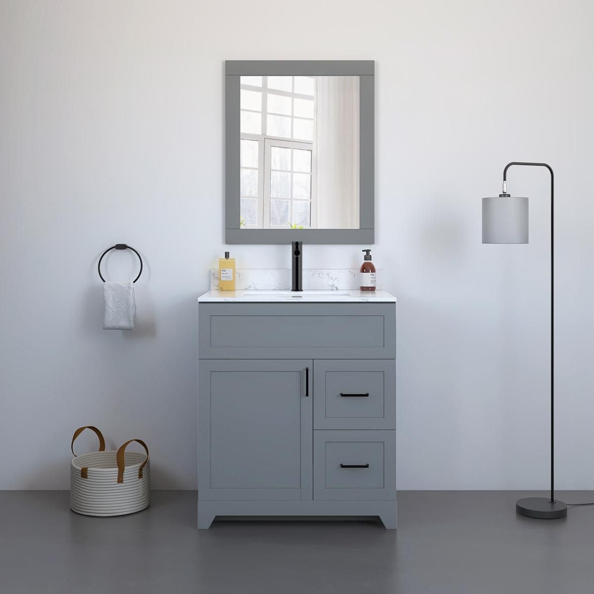 A&E Bath and  Shower MILA-GR-30