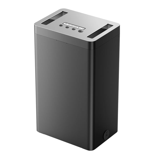 Vaydeer Metal Timed Lock Box, Phone Lockbox with Timer, iPad Safe Container, Self-Control Locker with USB-C Charge,Electronic Device Time Release Jai