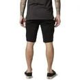 thumbnail image 3 of Fox Racing Essex Short 2.0 Men's Black Lightweight Performance Shorts Size M, 3 of 5