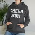 thumbnail image 4 of CHEER MOM Hoodie, Cheerleader Mom Gift for Her, Cheer Mom Sweatshirt, 4 of 4