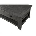thumbnail image 5 of Home Square 2-Piece Set with 2 Drawer Coffee Table & End Table in Gray, 5 of 10