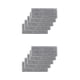 thumbnail image 4 of Almohadillas de Microfibra Billuyoard 5 Juegos para Limpieza de Piso, 4 of 6