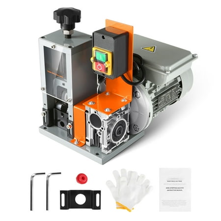 

BENTISM Electric Wire Stripping Machine 0.06 -0.98 Visual Copper Cable Stripper