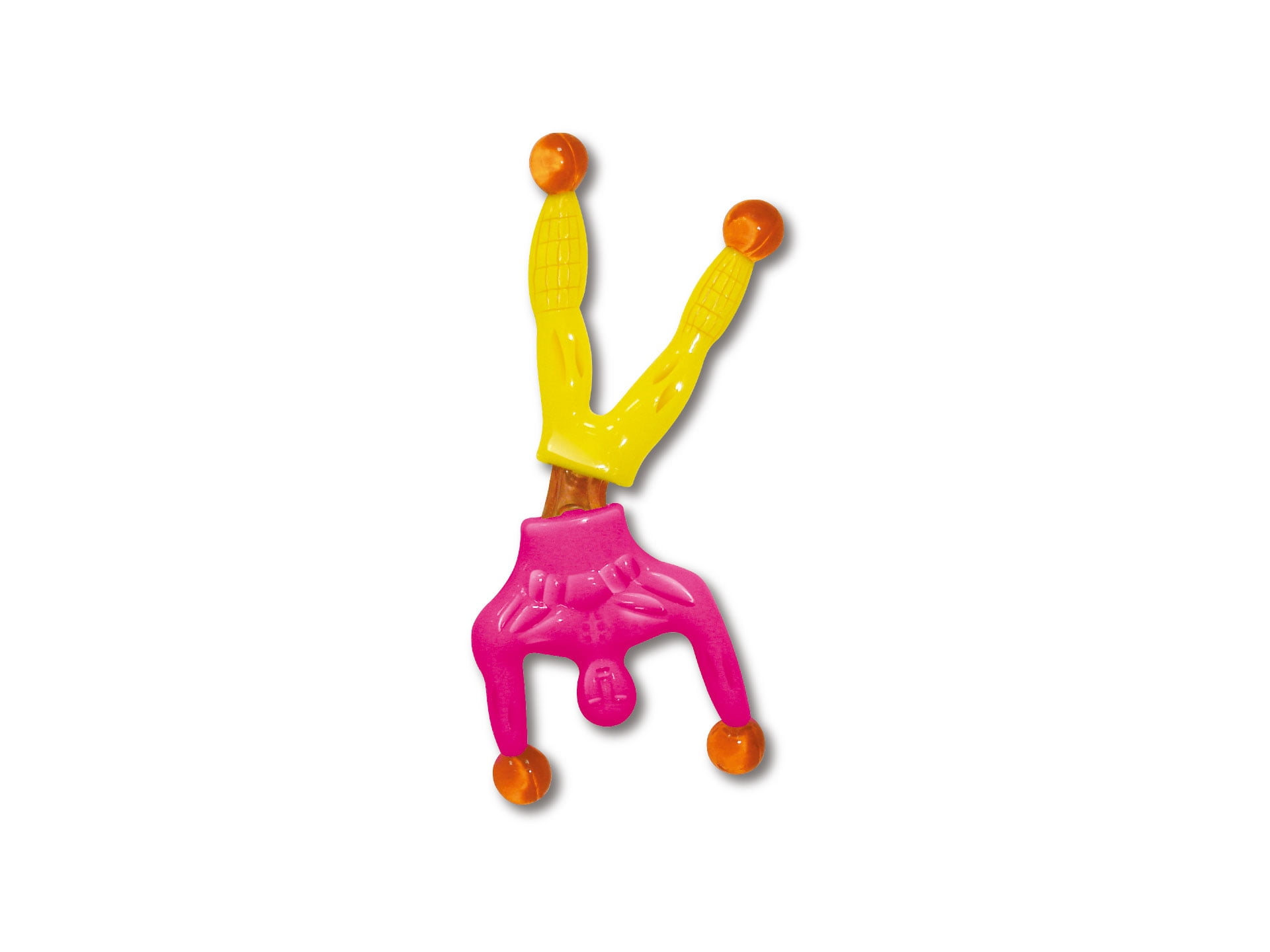 PlayWorld Sticky Wall Climbing Men Novelty Toy - Multicolor
