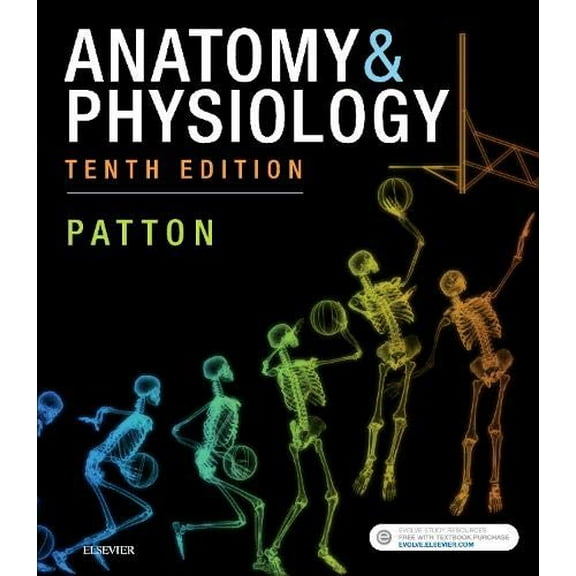 Pre-Owned Anatomy & Physiology (Includes A&p Online Course) (Hardcover) 0323528902 9780323528900