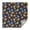 Pioneer Flower Floral, variant on Pioneer Flower Floral Print Pattern Square Tablecloth, Waterproof Wipeable Spillproof Washable Table Cover for Home Kitchen Party Decor, 42"x42"