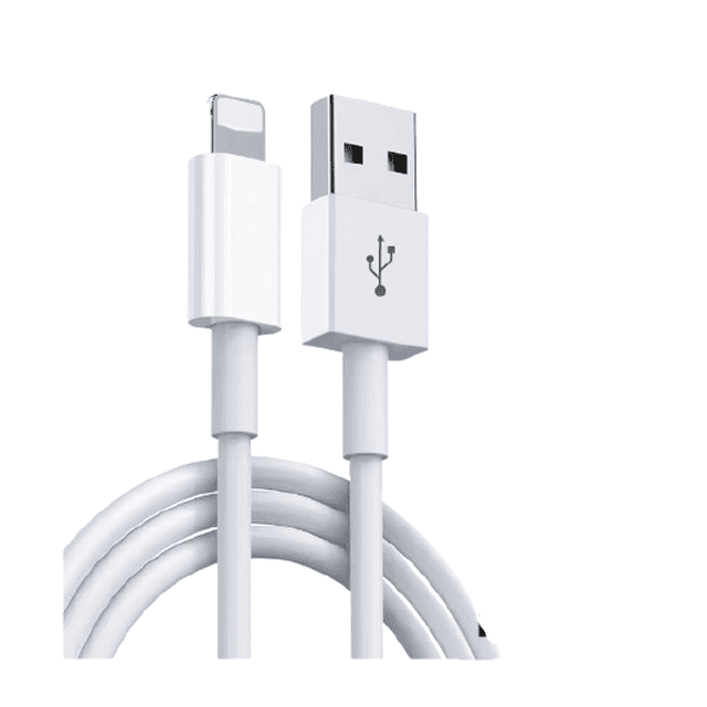 Carga rápida 8A uno para tres cable de datos de Apple cable de carga multifunción brillar Hogar