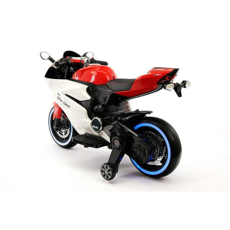 Street racer 12v motorcycle sale