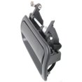 thumbnail image 6 of For Isuzu Rodeo Door Handle 1998-2004 Exterior Passenger Side Rear Textured Black | IZ1521107 | 8971632601, 6 of 9