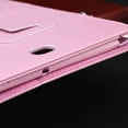 thumbnail image 6 of For Galaxy Tab 4 7.0" T230,Dteck Ultra Slim PU Leather Cover with Folio Stand Case,pink, 6 of 7