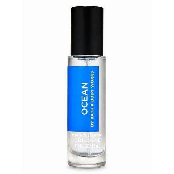 Ocean Mini Cologne by Bath and Bodyworks for Men