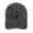 Black, variant on Sasquatch Charcoal Baseball Cap for Men Women, Adjustable Snapback Hats Cotton Hat