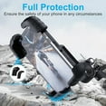 thumbnail image 4 of Motorcycle cell phone holder, electric car navigation shockproof bracket, 4 of 7