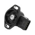thumbnail image 4 of 1985000460 B6SB-18-911 Car Throttle Position Sensor for Mazda 323 1990-1994 Black, 4 of 6