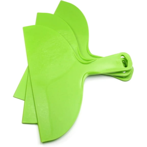 Putty Scraper 10" Plastic Flexible Putty Knives