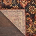 thumbnail image 4 of Nourison Vintage Tradition VGT01 Orange/Red/Blue Indoor Area Rug - 5'3 x 7'5, 4 of 8