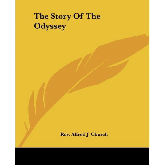 The Story of the Odyssey