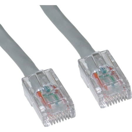 CableWholesale Cat6 Gray Ethernet Patch Cable  Bootless  14 Foot price history on PriceWatchPro