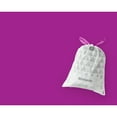 thumbnail image 3 of Brabantia PerfectFit Trash Bags, Code C, 2.6-3.2 gallon (10-12L) - 200 Count, 3 of 6