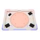 thumbnail image 2 of Funda para tableta Sincero silicona rígida iOS 10.ª generación 2022 rosa, 2 of 10