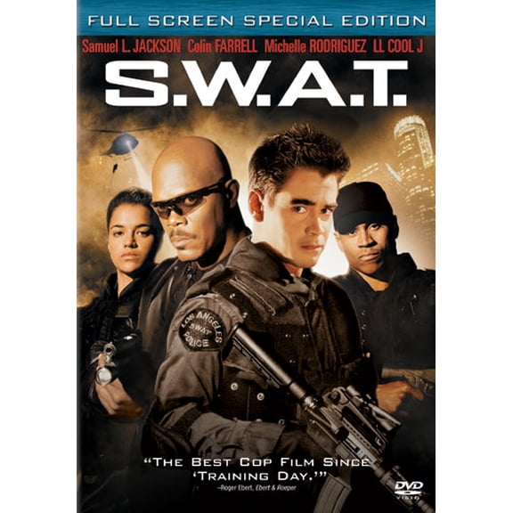 Pre-Owned S.W.A.T. (Dvd) (Good)