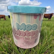 Moo Mates Scented Ice Cream Cow Plush Blind Box, 4 inch by Russ