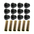 thumbnail image 1 of Almencla Club Car Precedent Golf Cart Rear Bushing Kit /Electric Models, Replaces Sleeve, 1 of 7