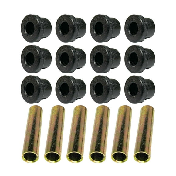 Almencla Club Car Precedent Golf Cart Rear Bushing Kit /Electric Models, Replaces Sleeve