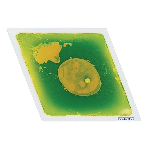 Excellerations Liquid Tile Rhombus