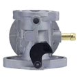 thumbnail image 4 of 799868 Carburetor for Briggs & Stratton Lawn Mower Replacement Carburetor Air Filter Spark Plug Kit, 4 of 5