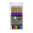 thumbnail image 1 of Simply Coloured Pencils 12 Assorted Pencils, 1 of 3