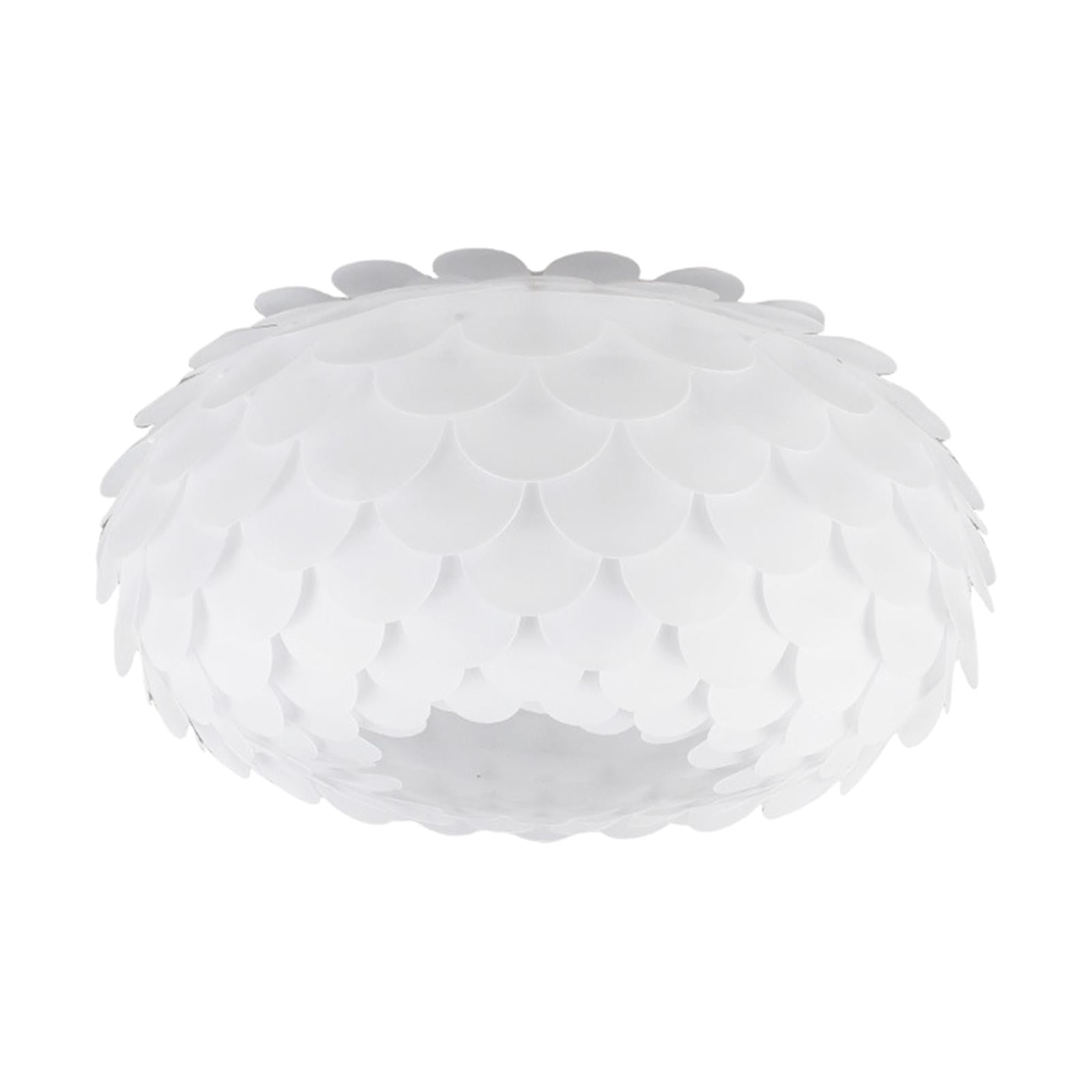 FITYLE Pendant Lamp Shade Decorative for Hanging Ceiling Light or Floor Lamp Lighting Fixtures Cover for Bar Dining Room Living Room 28cm