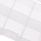 thumbnail image 2 of 2 x 5 celdas transparentes para decoración de uñas vacías., 2 of 5