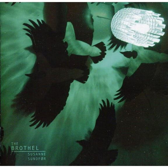 Susanne Sundf R - Brothel - Music & Performance - CD
