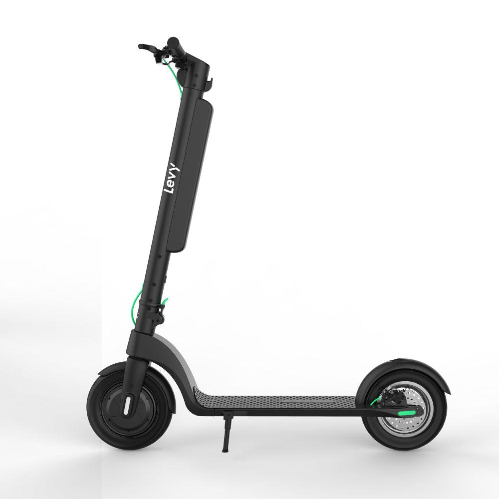 The Levy Plus Electric Scooter - image 2 of 4